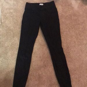 Universal Thread Women's Black Skinny Jeans